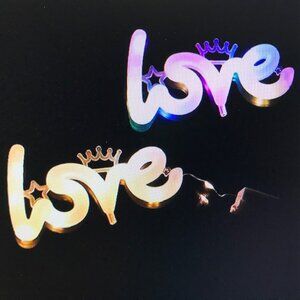 Miniature Neon Signs